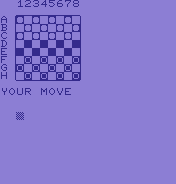 Checkers 1.0